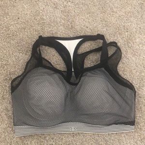 EUC VS sports bra